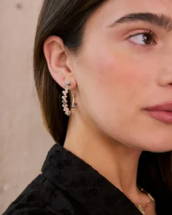 Polin et moi Aide Créoles boucles d’eilles