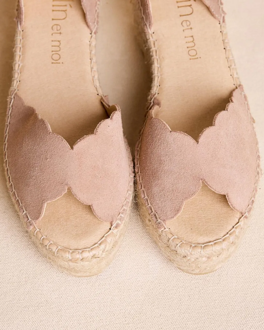 Polin et moi Althea Detail Espadrille