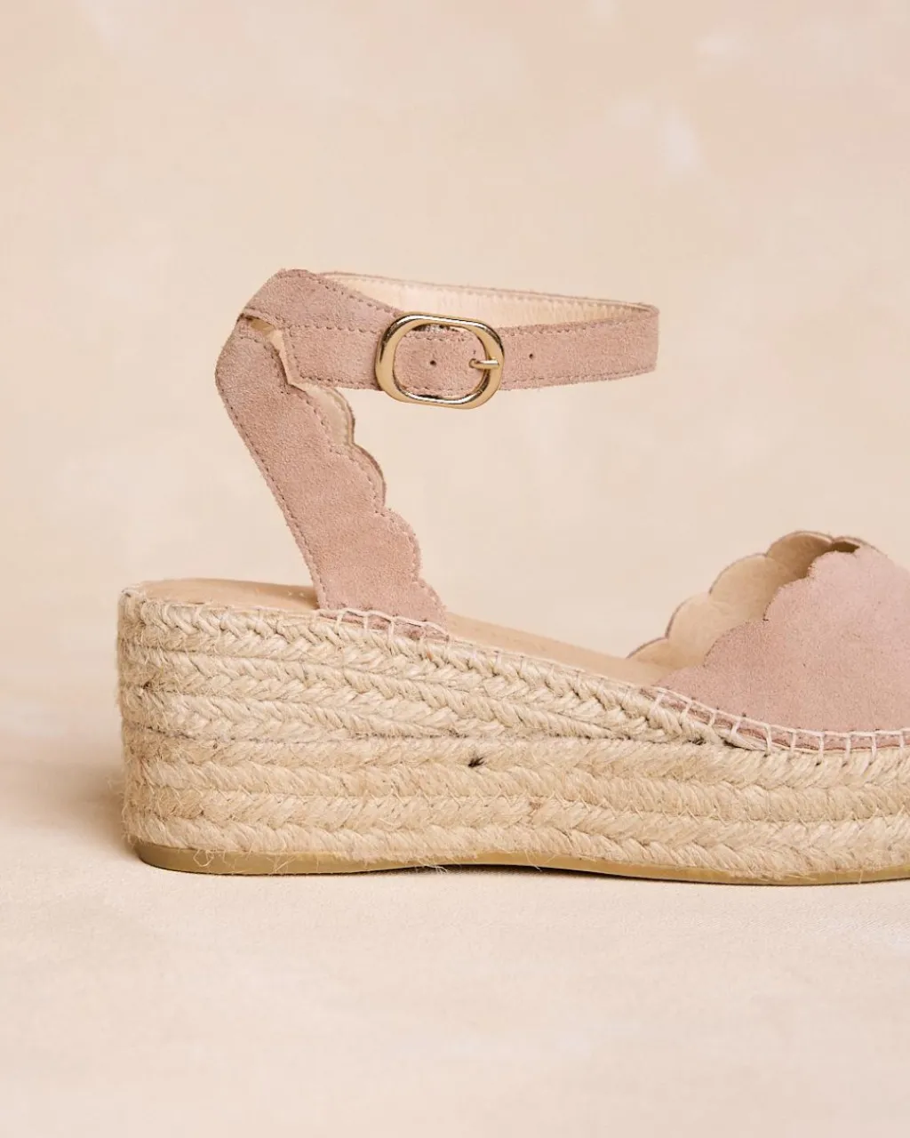 Polin et moi Althea Detail Espadrille