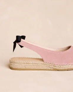 Polin et moi Amara Bow Espadrille