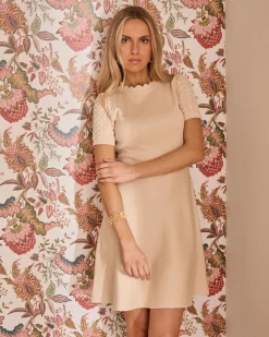 Polin et moi Ania Knit Curto Dress