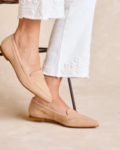 Polin et moi Apolline Masque pour les yeux Mocassin