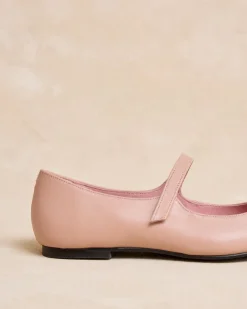 Polin et moi Ballerines à bout contrasté Carine