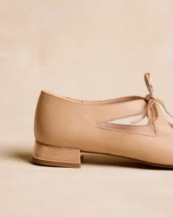 Polin et moi Ballerines Cordon Rita