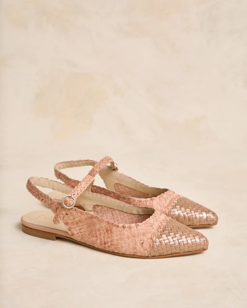 Polin et moi Ballerines Escarpins Cosi