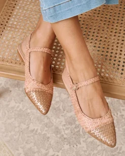 Polin et moi Ballerines Escarpins Cosi