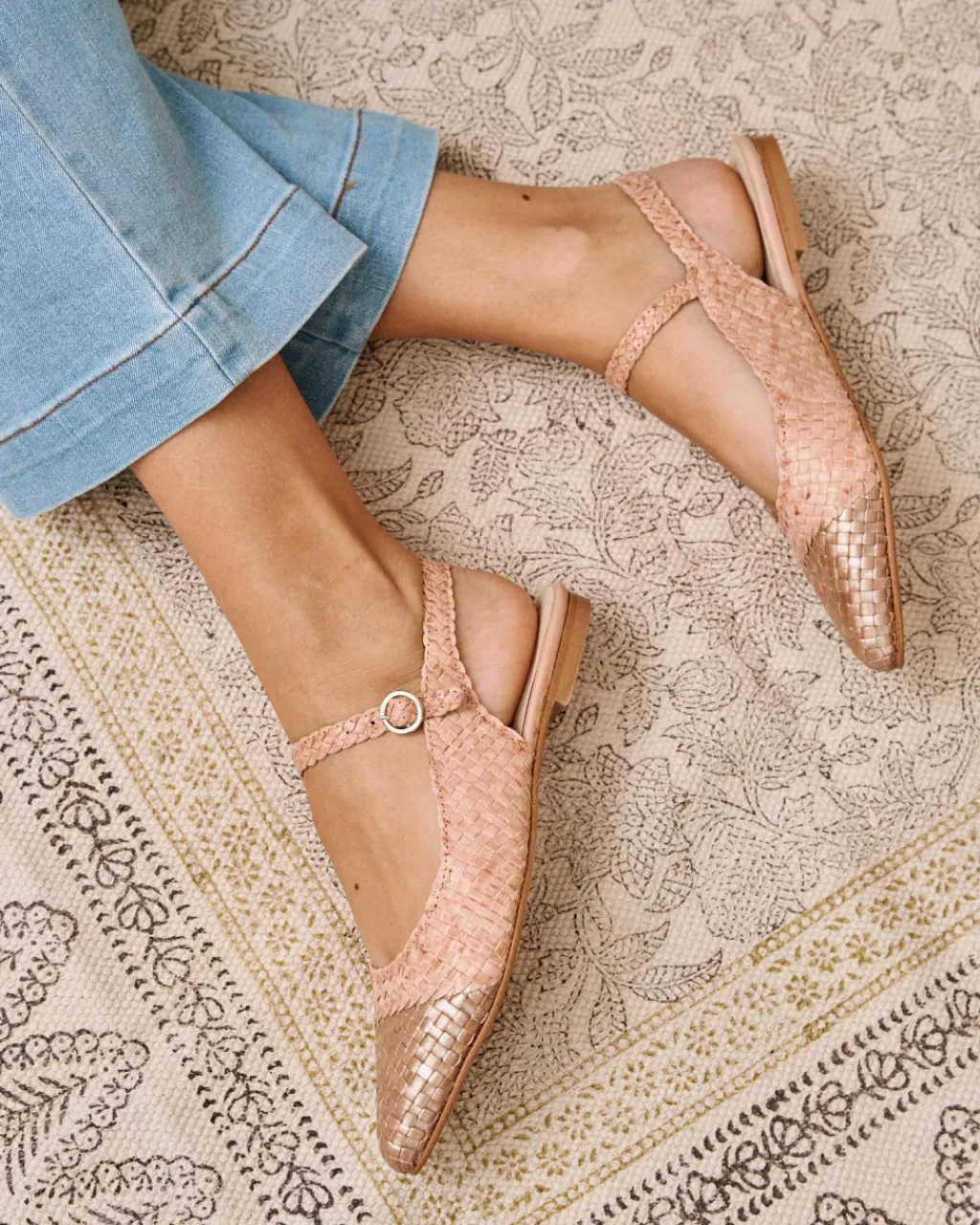 Polin et moi Ballerines Escarpins Cosi