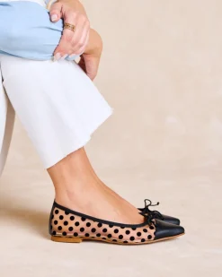 Polin et moi Ballerines Punta Kira