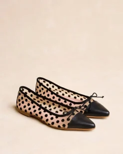 Polin et moi Ballerines Punta Kira