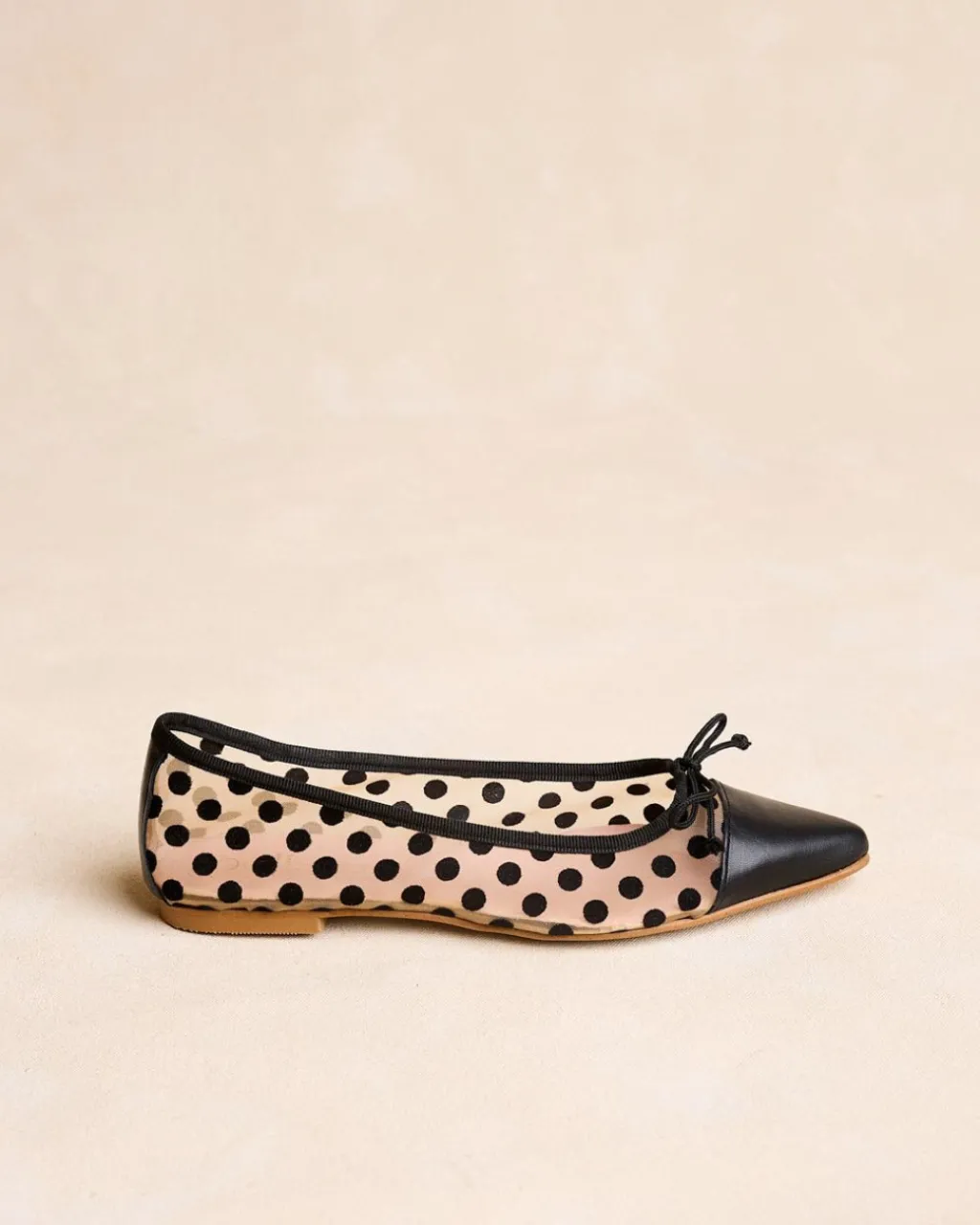 Polin et moi Ballerines Punta Kira