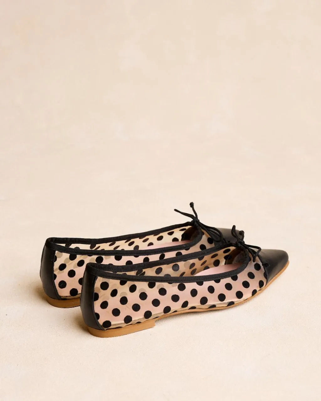 Polin et moi Ballerines Punta Kira