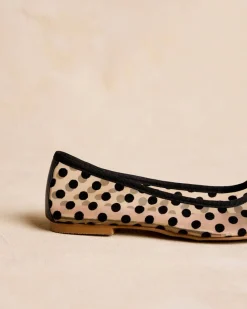 Polin et moi Ballerines Punta Kira