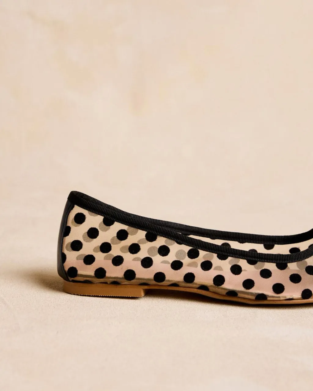 Polin et moi Ballerines Punta Kira