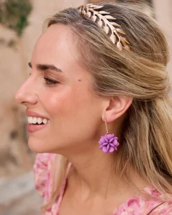 Polin et moi Bandeau feuille Daria