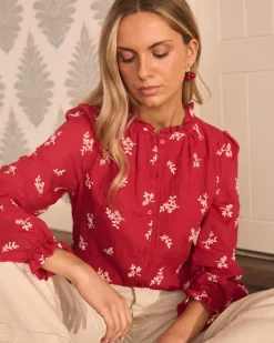 Polin et moi Blouse Tania