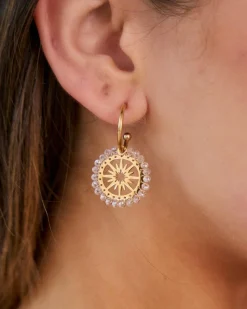 Polin et moi Boucle d’oreille Estrella Estica