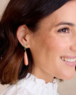 Polin et moi Boucle d’oreille longue Giulio