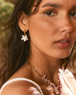 Polin et moi Boucle d’oreille étoile mer