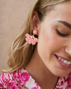 Polin et moi Boucles d’oreilles Flor Alía