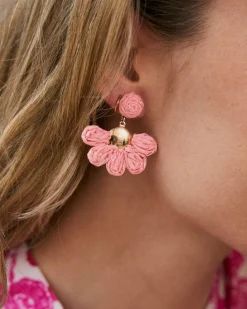 Polin et moi Boucles d’oreilles Flor Alía