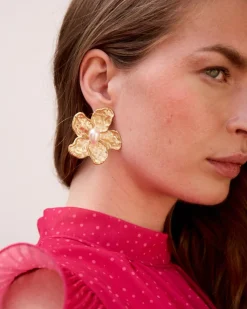 Polin et moi Boucles d’eilles Fl Nova