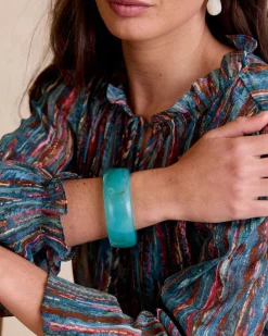 Polin et moi Bracelet Cassis Vert