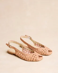 Polin et moi Bride arrière Minia Tressées