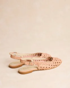 Polin et moi Bride arrière Minia Tressées