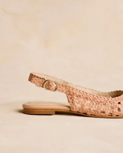 Polin et moi Bride arrière Minia Tressées