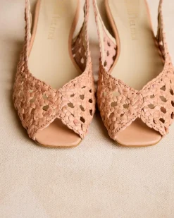 Polin et moi Bride arrière Minia Tressées