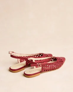 Polin et moi Bride arrière tressée