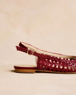 Polin et moi Bride arrière tressée