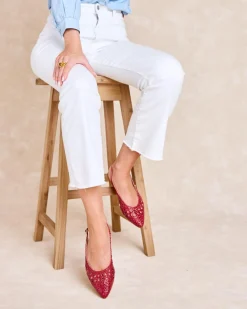 Polin et moi Bride arrière tressée