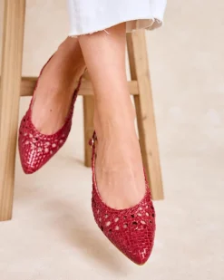 Polin et moi Bride arrière tressée