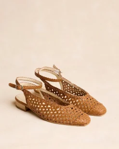 Polin et moi Bride arrière Tressées Sirène