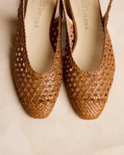 Polin et moi Bride arrière Tressées Sirène