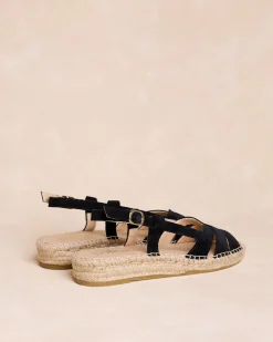 Polin et moi Brienne Sandale Espadrille