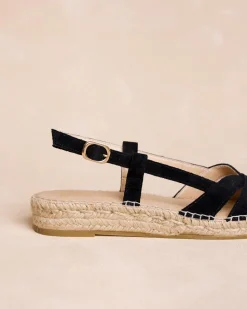 Polin et moi Brienne Sandale Espadrille