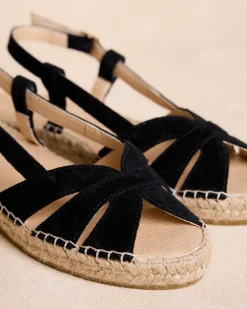 Polin et moi Brienne Sandale Espadrille