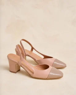 Polin et moi CHAUSSURE À TALON ELBIA