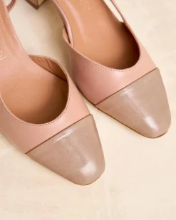 Polin et moi CHAUSSURE À TALON ELBIA