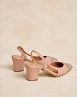 Polin et moi CHAUSSURE À TALON ELBIA