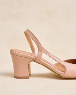 Polin et moi CHAUSSURE À TALON ELBIA