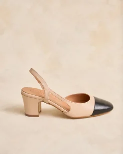 Polin et moi Chaussure à talon Elbia