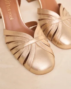 Polin et moi Chaussure à talon Platonia