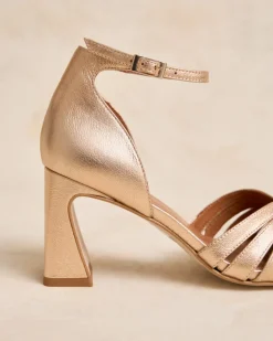 Polin et moi Chaussure à talon Platonia