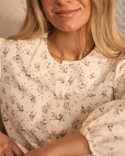 Polin et moi Chemise à col Jorina