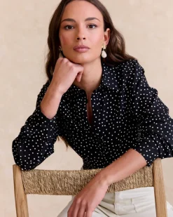 Polin et moi Chemise à pois Pareli