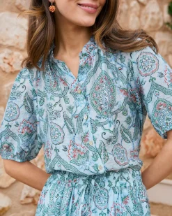 Polin et moi Chemise Lirel imprimer