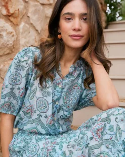 Polin et moi Chemise Lirel imprimer